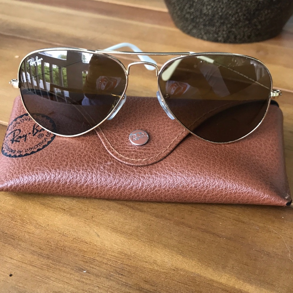 Ray Bans Aviators, Discontinued